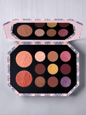 Pat McGrath Labs MTHRSHP Blush & Eyeshadow Palette - Jeweled Temptation NWOB